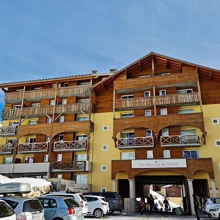 Appartement 1 Chambre, Calme, Vue Degagee, La Foux Allos Buitenkant foto